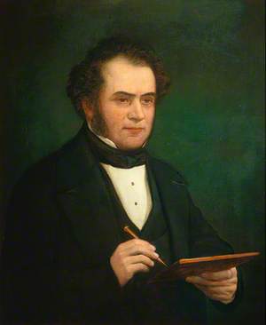 George Baxter (1804–1867), Inventor of Colour Printing in the 1820s